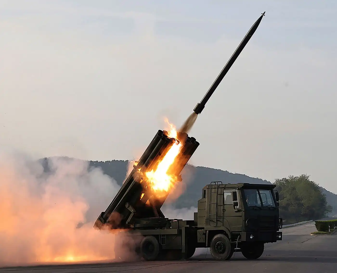 Мангал не спас: удар по М1991