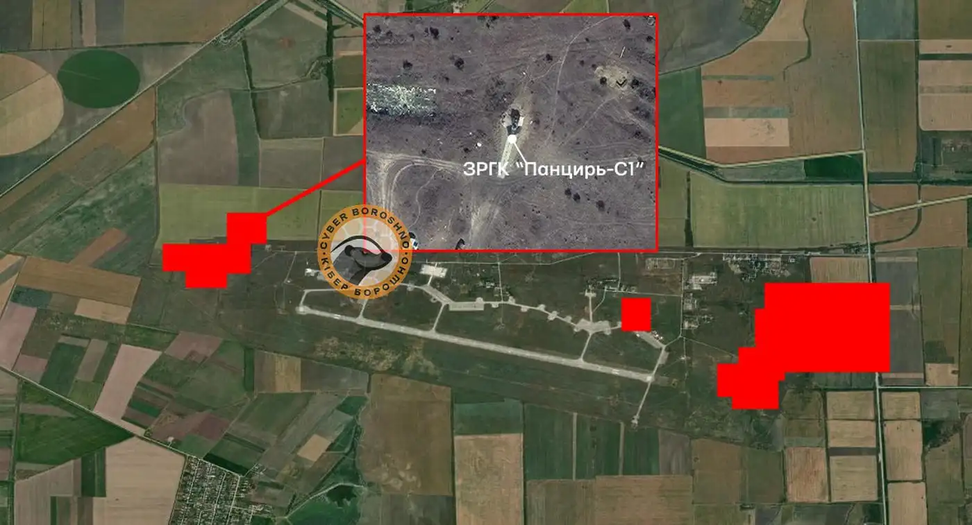 Первое поражение вертолёта Ми-26 1 1 405