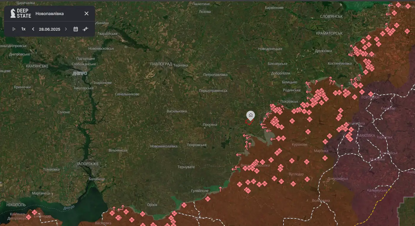 Как ВСУ планируют использовать линию обороны?