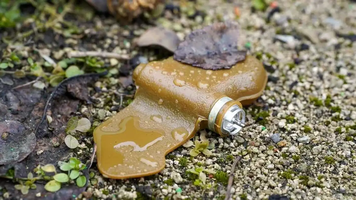 Почему Украина только сегодня вышла из Международной конвенции о запрете противопехотных мин?