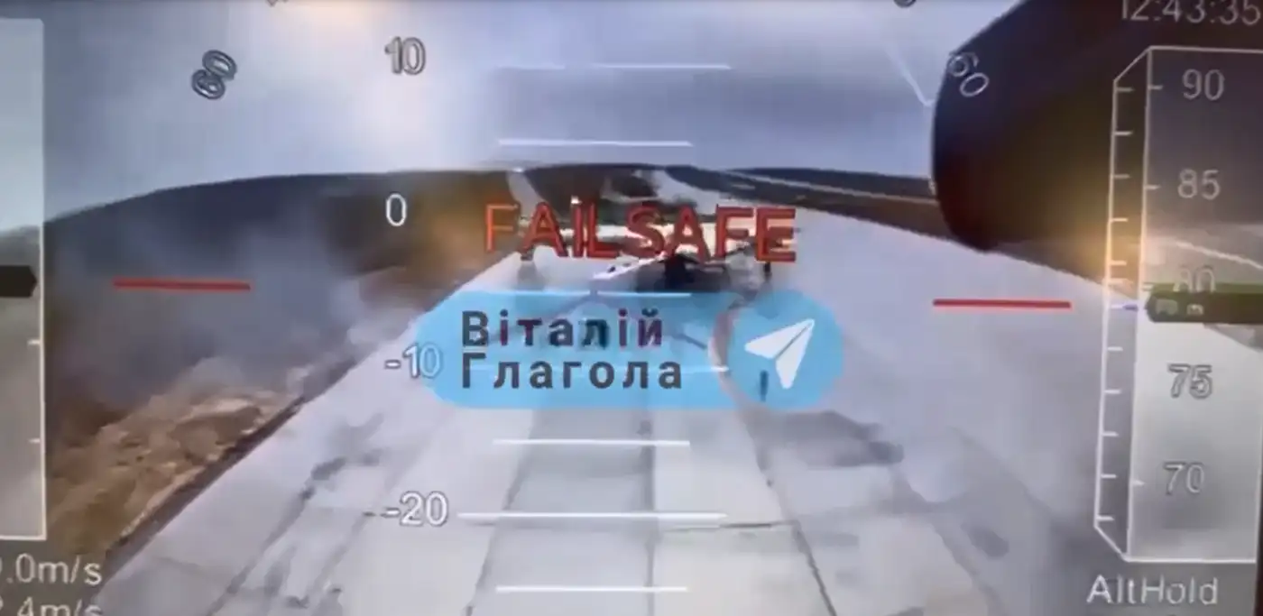 Атака на аэродромы РФ: подробности операции «Павутина»