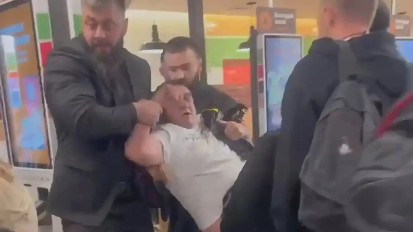 Чеченцы похитили в Москве армянина и затолкали в багажник средь бела дня