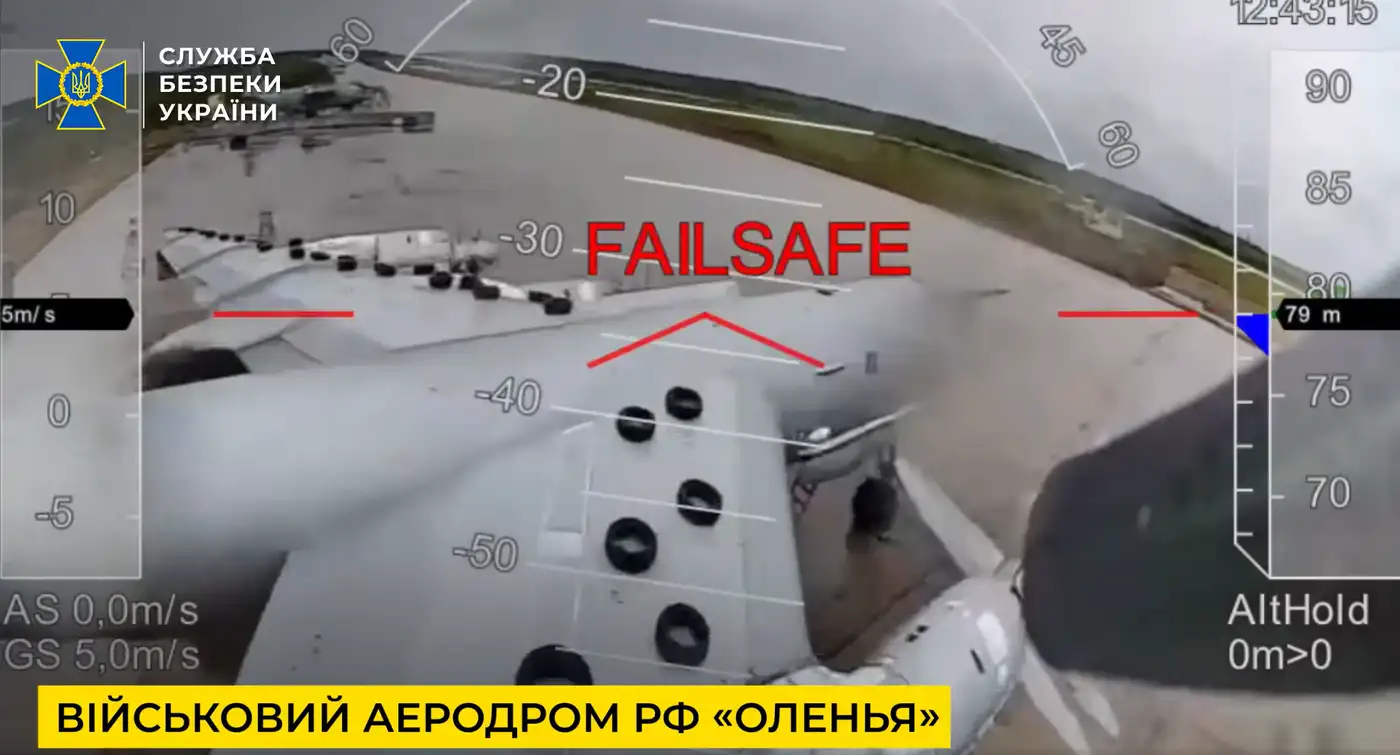 Новое видео от СБУ!