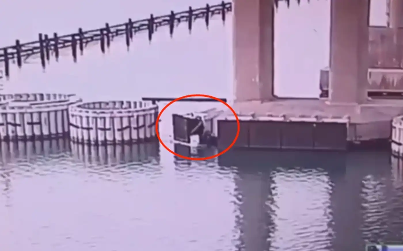 Помните взрыв на Крымском мосту?