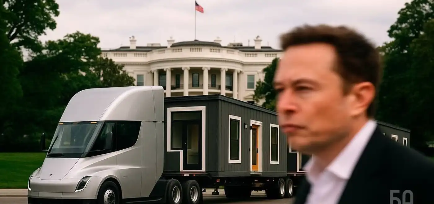 Трамп и Маск. Разрядка