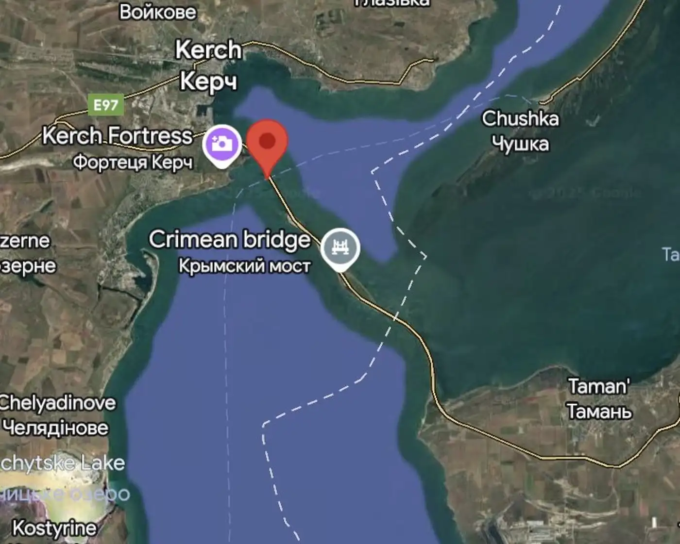 Асимметрия против империи