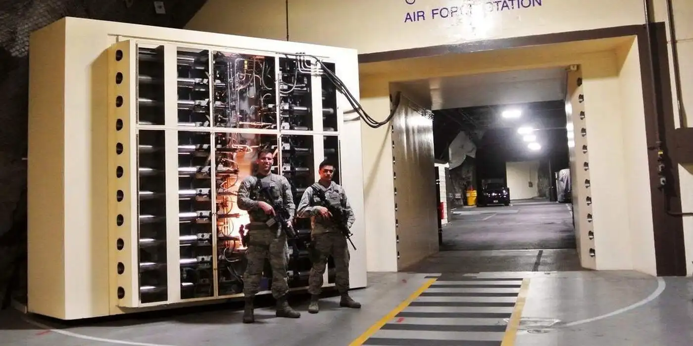 Иран укрыл ядерную программу на глубине 800 метров