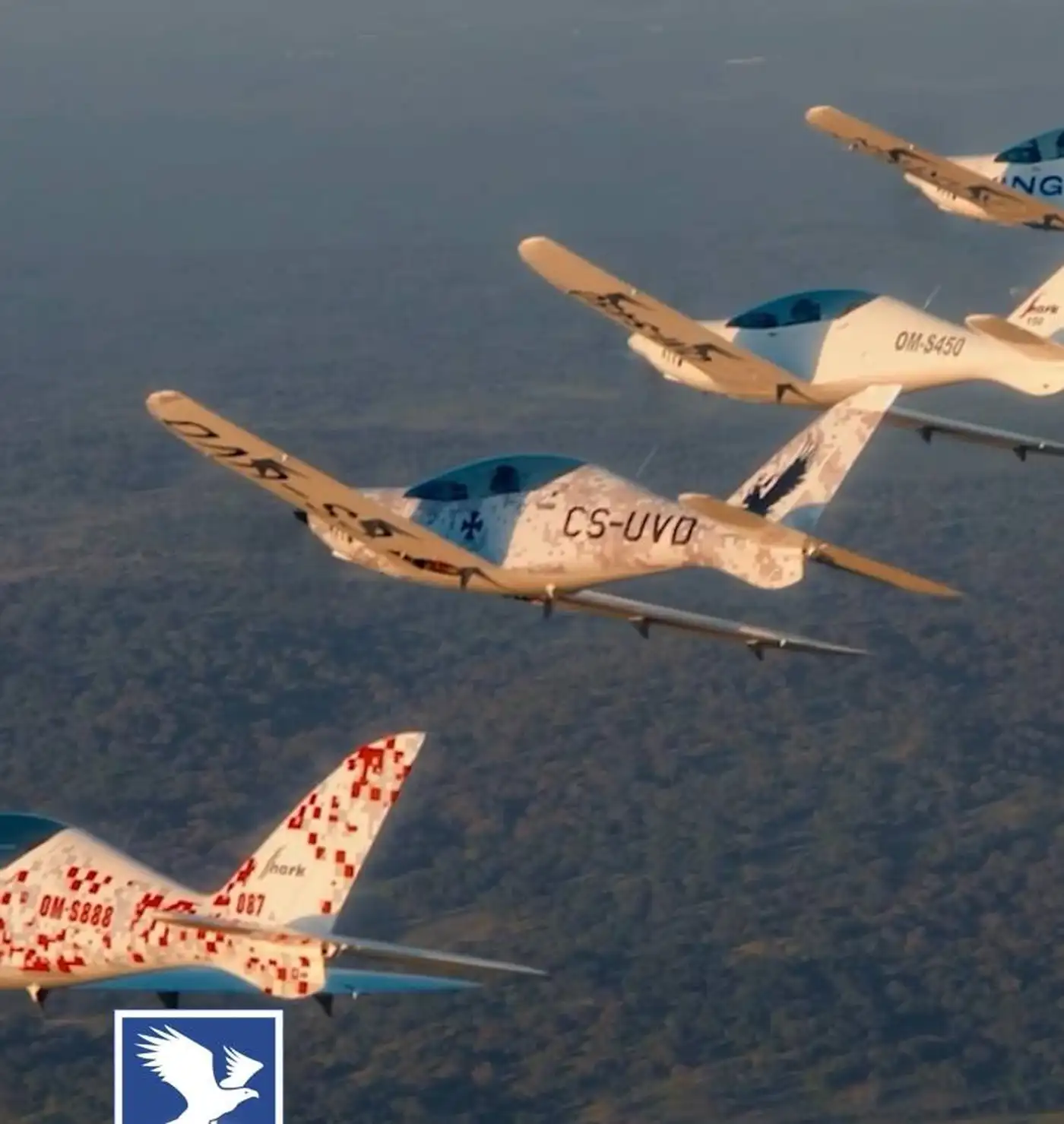 Подробности о легкомоторных самолётах, про которые говорил Сырский