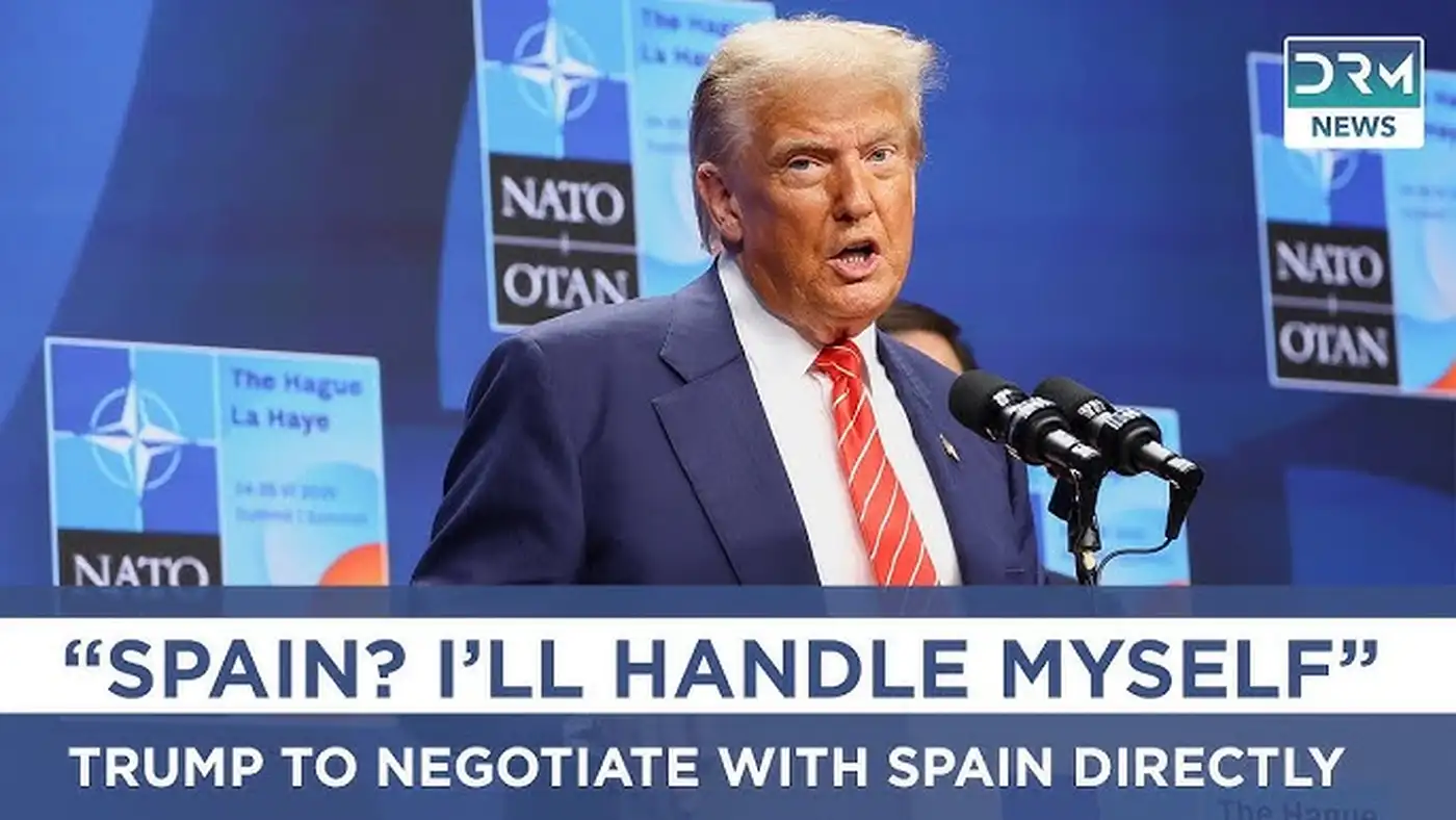 Трамп проехался по Испании