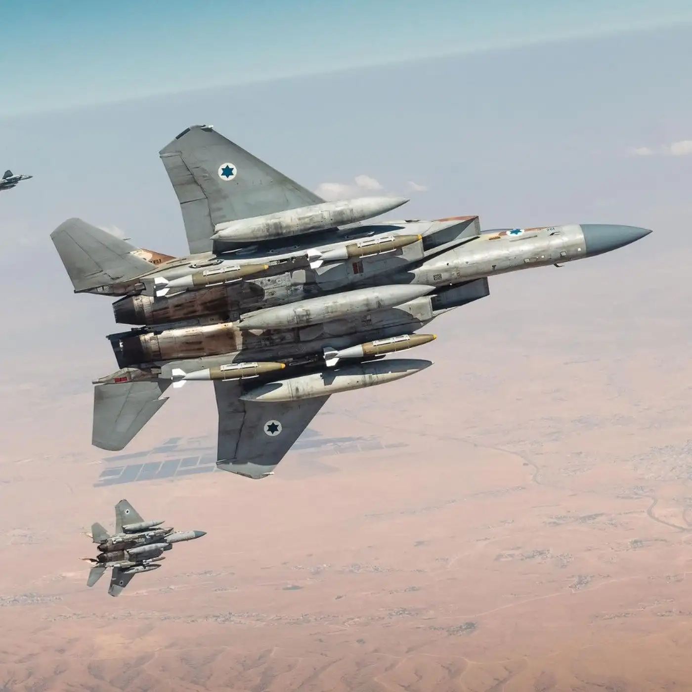 Архитектор уничтожения Израиля был уничтожен Израилем 1 2 84