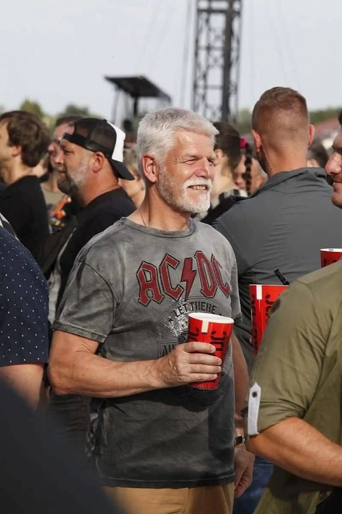 Президенты здорового человека