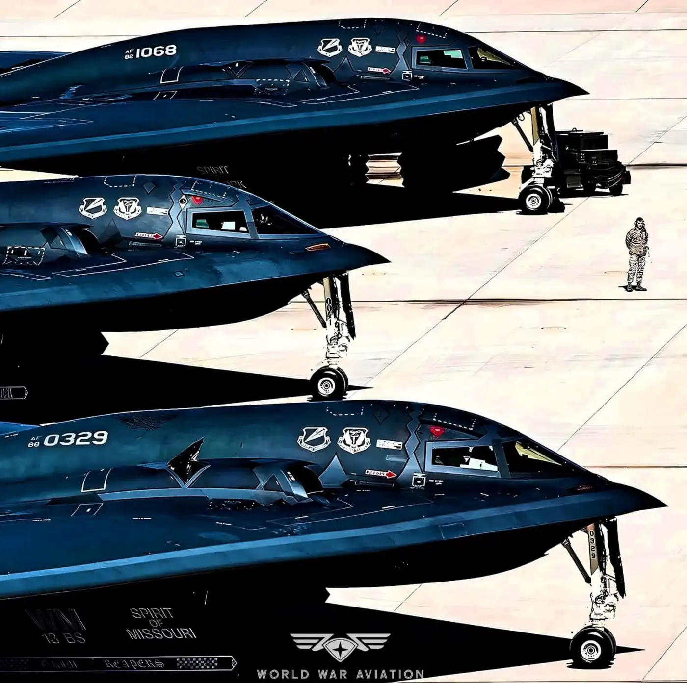 Фордо уничтожен: B-2 возвращаются в войну