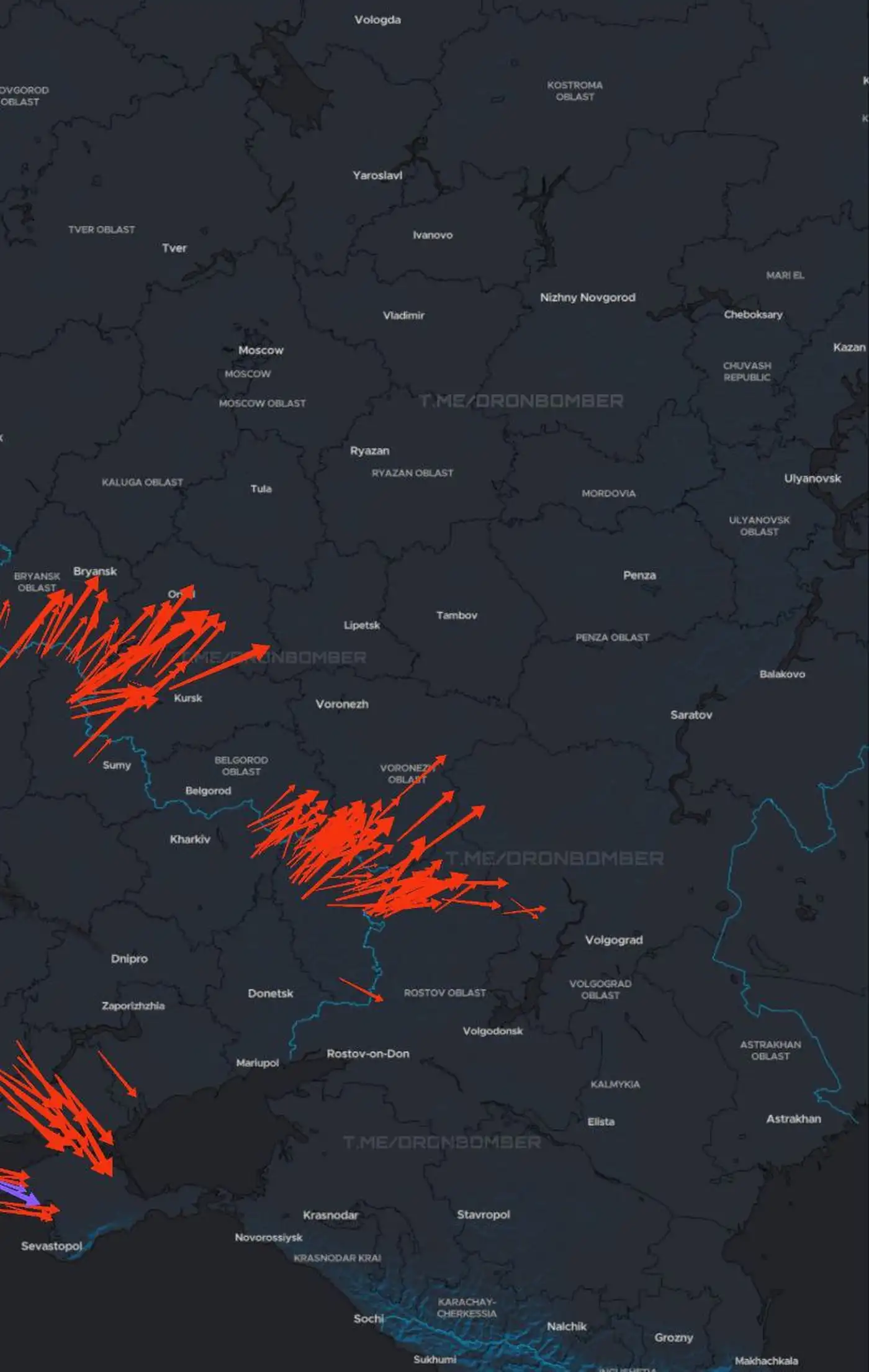 Удары на опережение