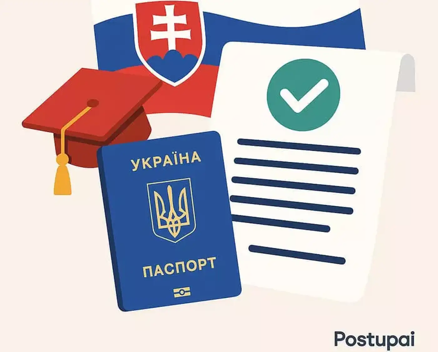 Освіта в Словаччині: як українцям вступити без зайвих іспитів