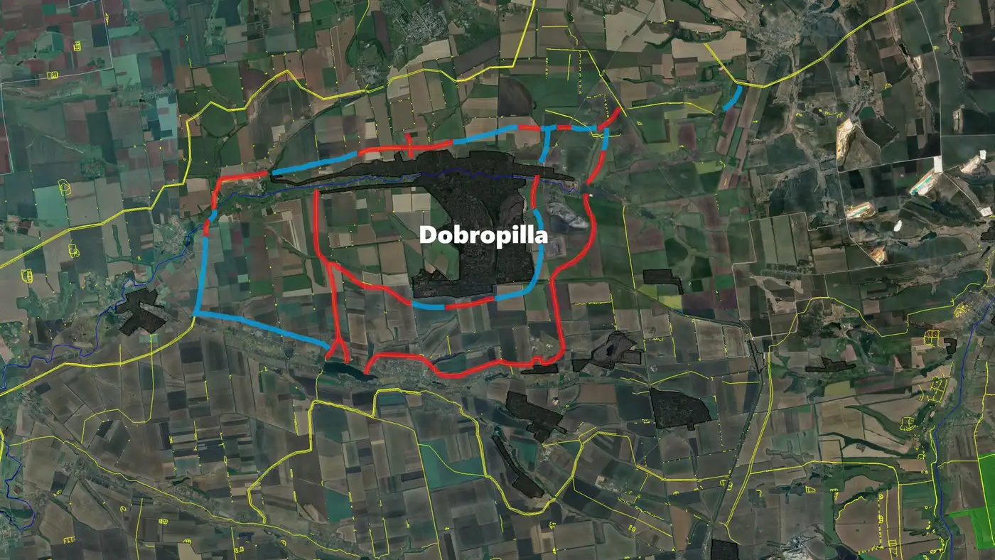 Новая линия Донбасса: Украина строит эшелонированную оборону 3 1 112