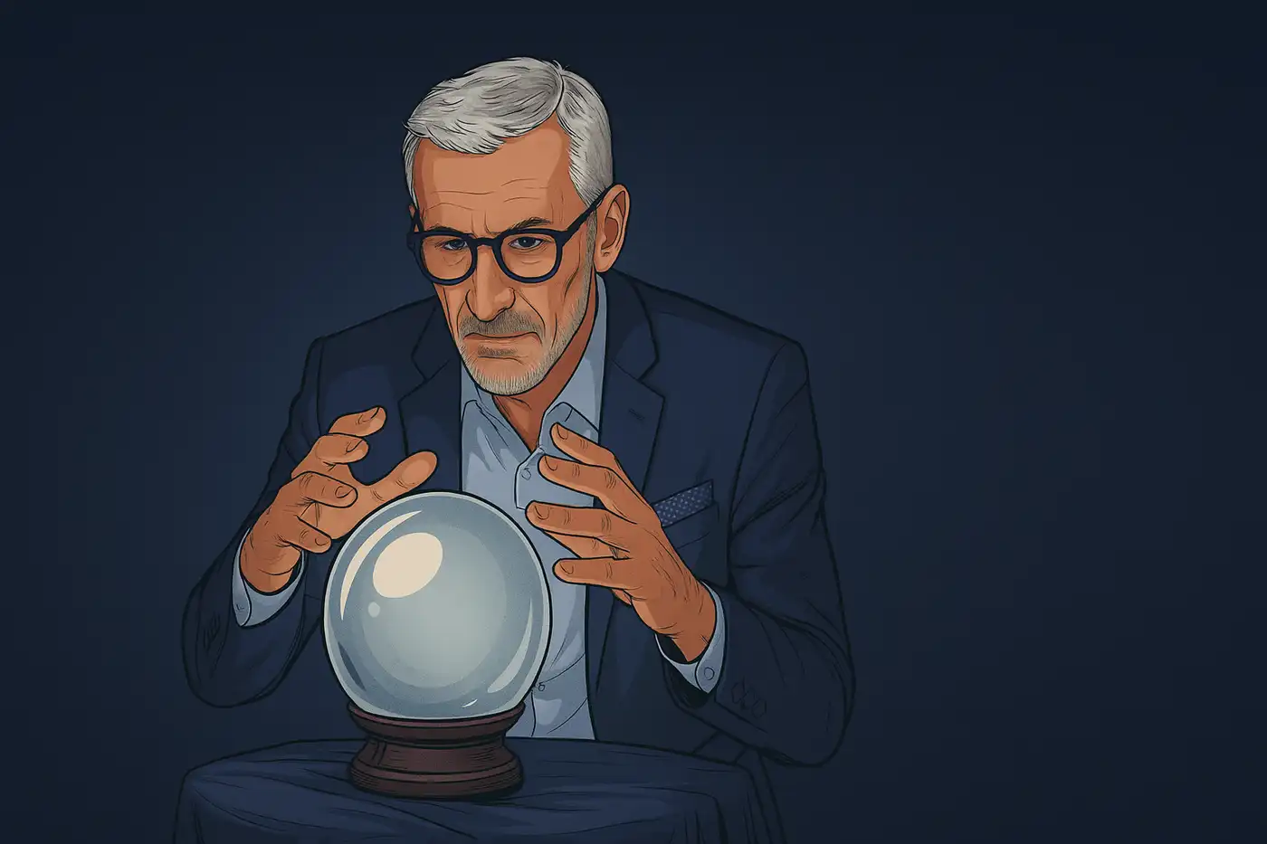 Прогноз о заморозке войны в 2025