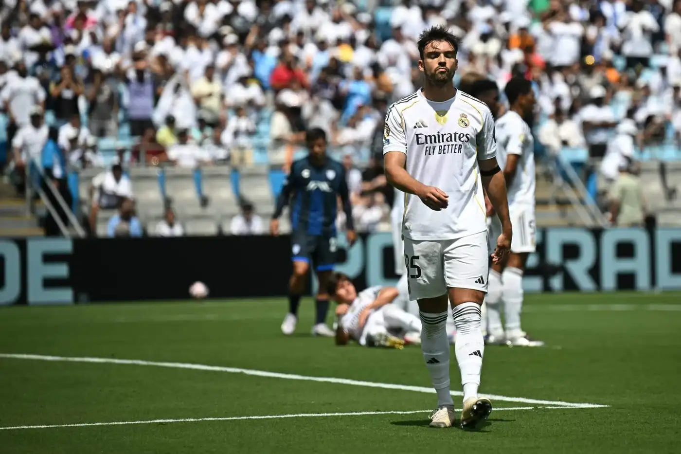 Клубный чемпионат мира для «Реала»: начало Алонсо, прорыв Гонсало и Гюлера, но звёзды не справились 5 1 152