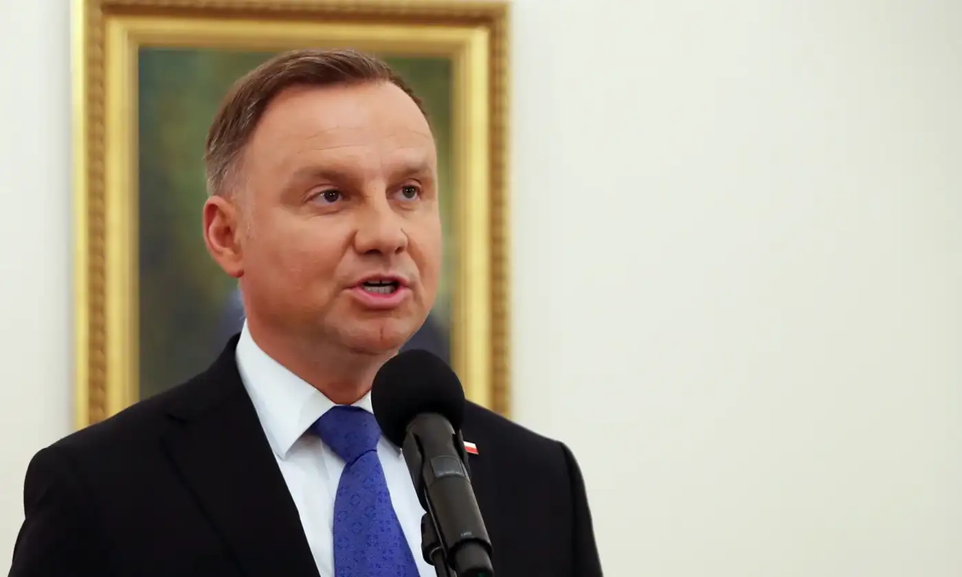 Забудьте о Дуде — там скоро новый президент будет чудить ..