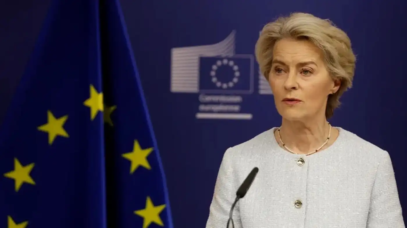 Урсула фон дер Ляйен останется во главе Европейской комиссии