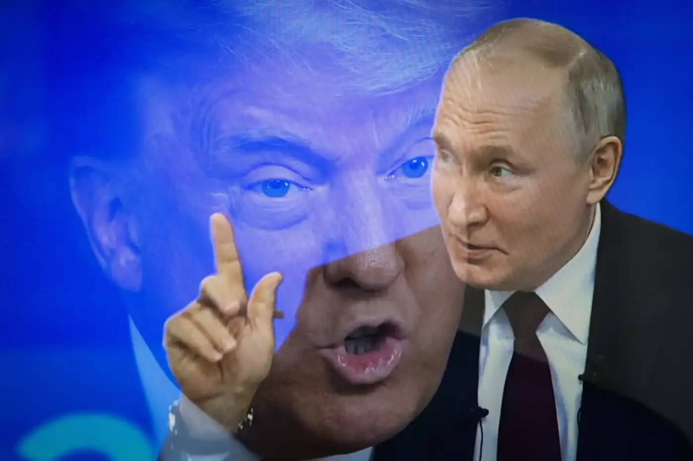 Пример того, как работает реальная политика