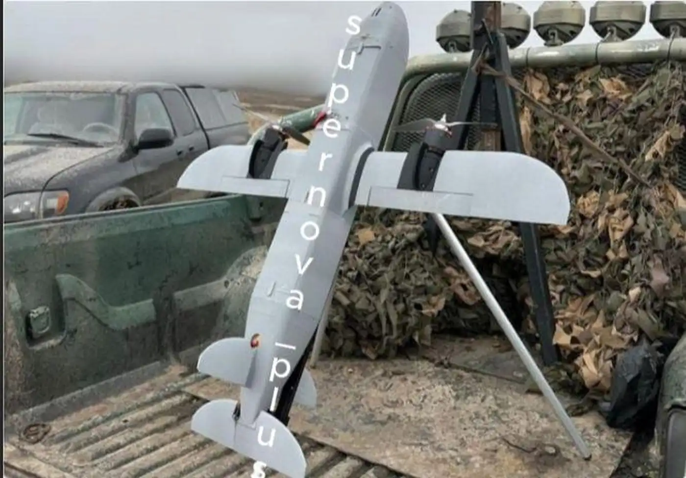 Перехват над Одессой: удар по «Шахеду»