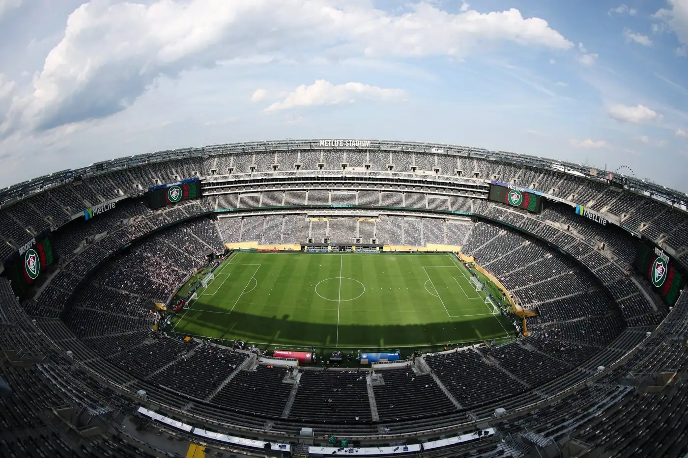 Дональд Трамп, финал Клубного чемпионата мира и как охраняют VIP-персон на крупных спортивных событиях 3 1 210