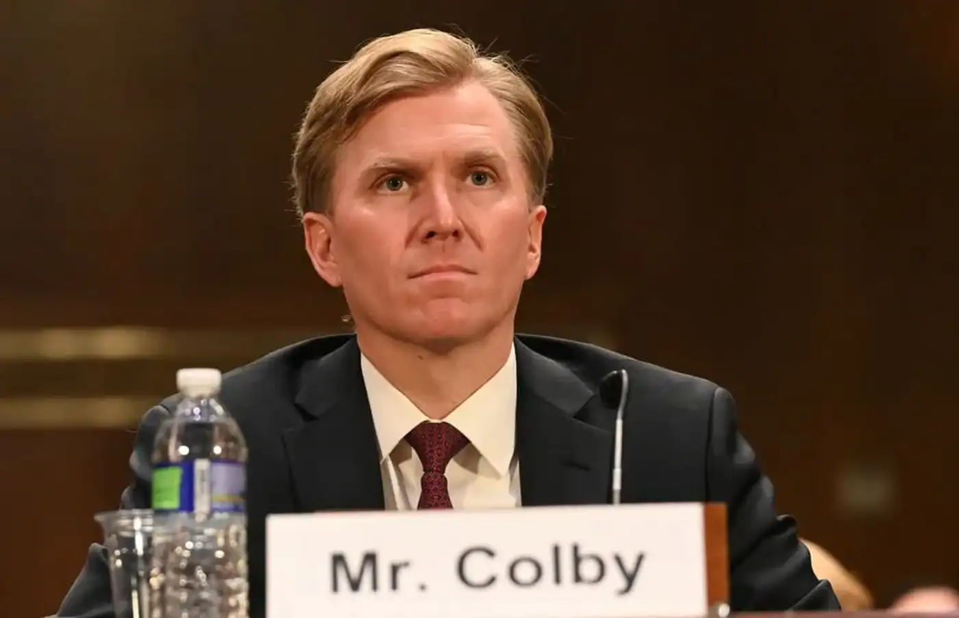 Украина не единственная, у кого возникли проблемы из-за Элбриджа Колби