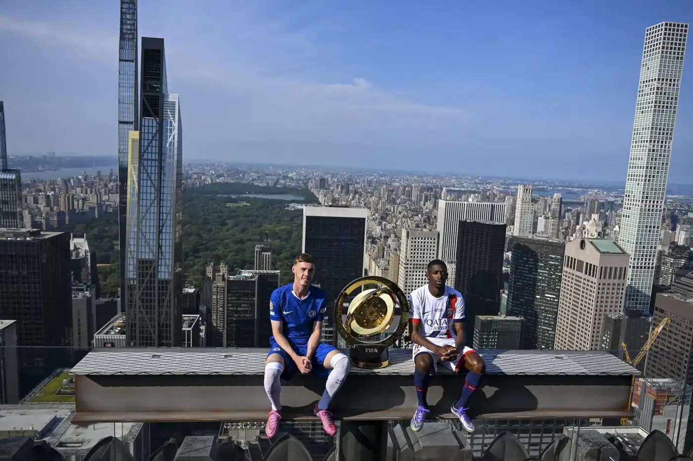 ПСЖ и «Челси» в финале Клубного чемпионата мира отражают состояние футбола в 2025 году