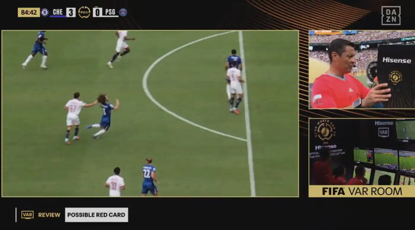 Челси 3 – ПСЖ 0: гениальность Палмера, Трамп на трибуне, $100 миллионов призовых и удар Луиса Энрике по Жоау Педру 9 1 260