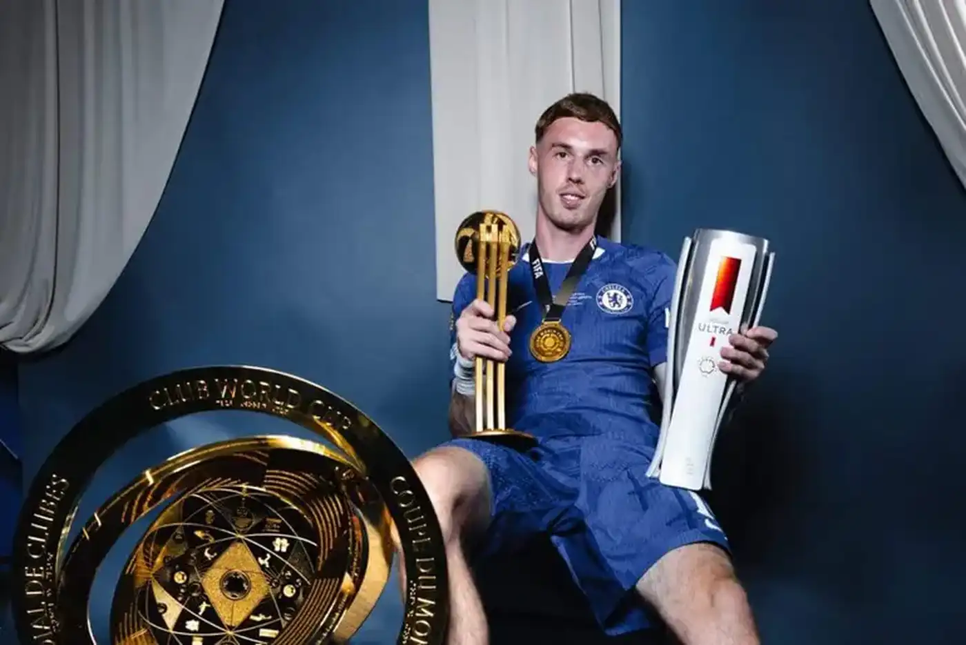 Коул Палмер действительно «страшно хорош». Это был его звёздный момент