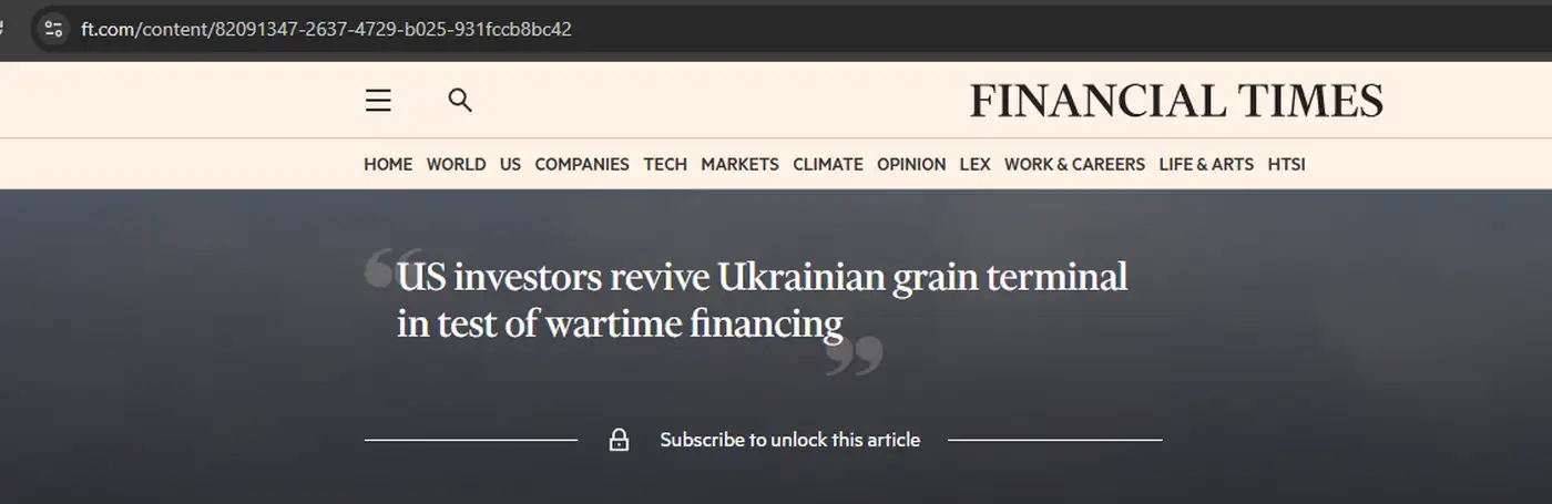Американский прецедент: в Одессе у рейдеров отобрали “Олимпекс” и $95 млн
