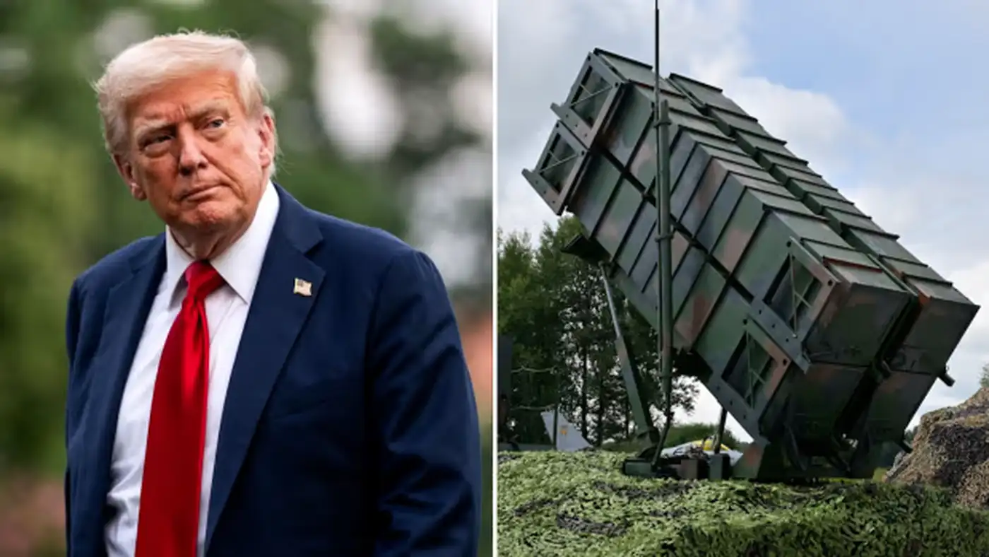 Новый план Трампа предполагает отправку в Украину через НАТО полного комплекта вооружения