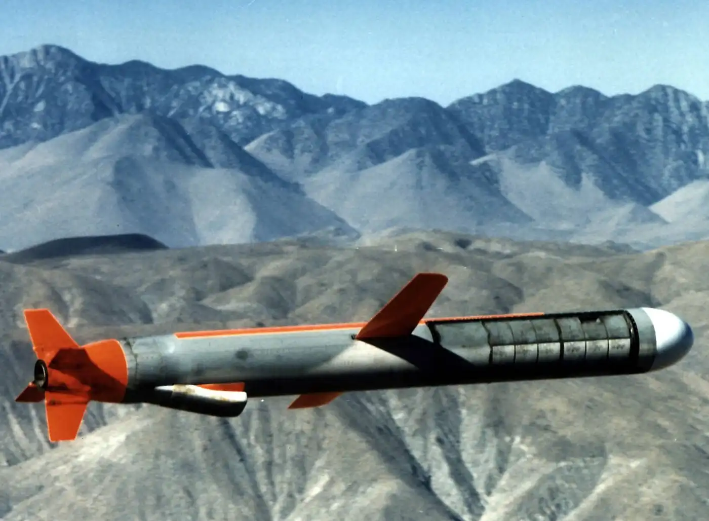 "Томагавки" для Москвы и Питера