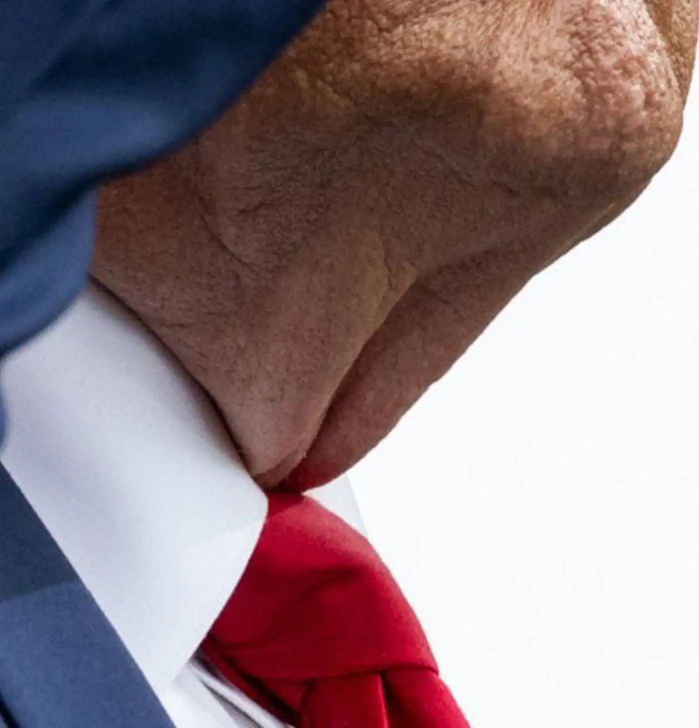 Вначале было слово и слово было у Трампа и слово было «Томагавк»