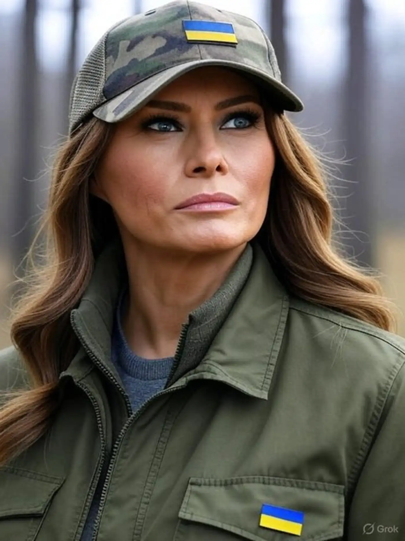 Новые заявления Трампа.