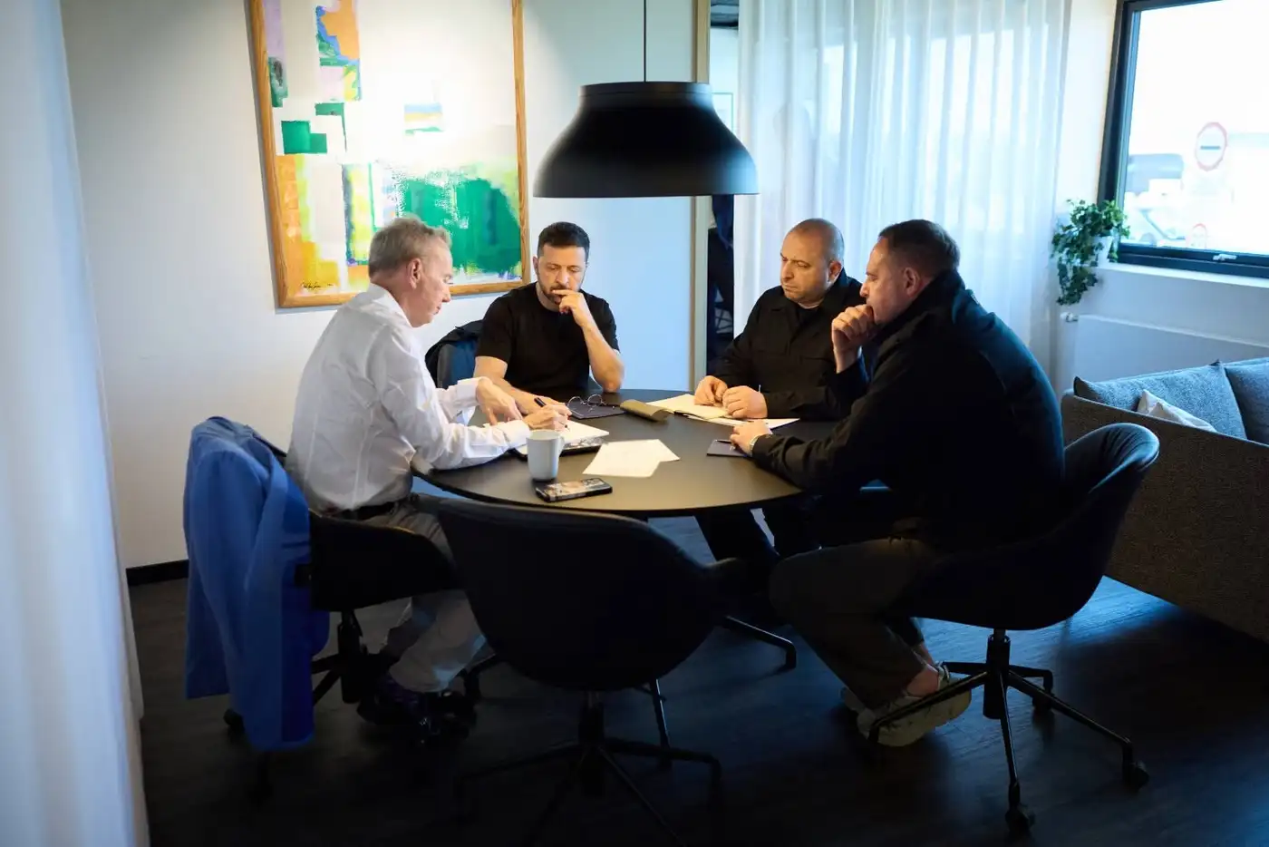 Дроны, дальнобойные дроны и ракеты