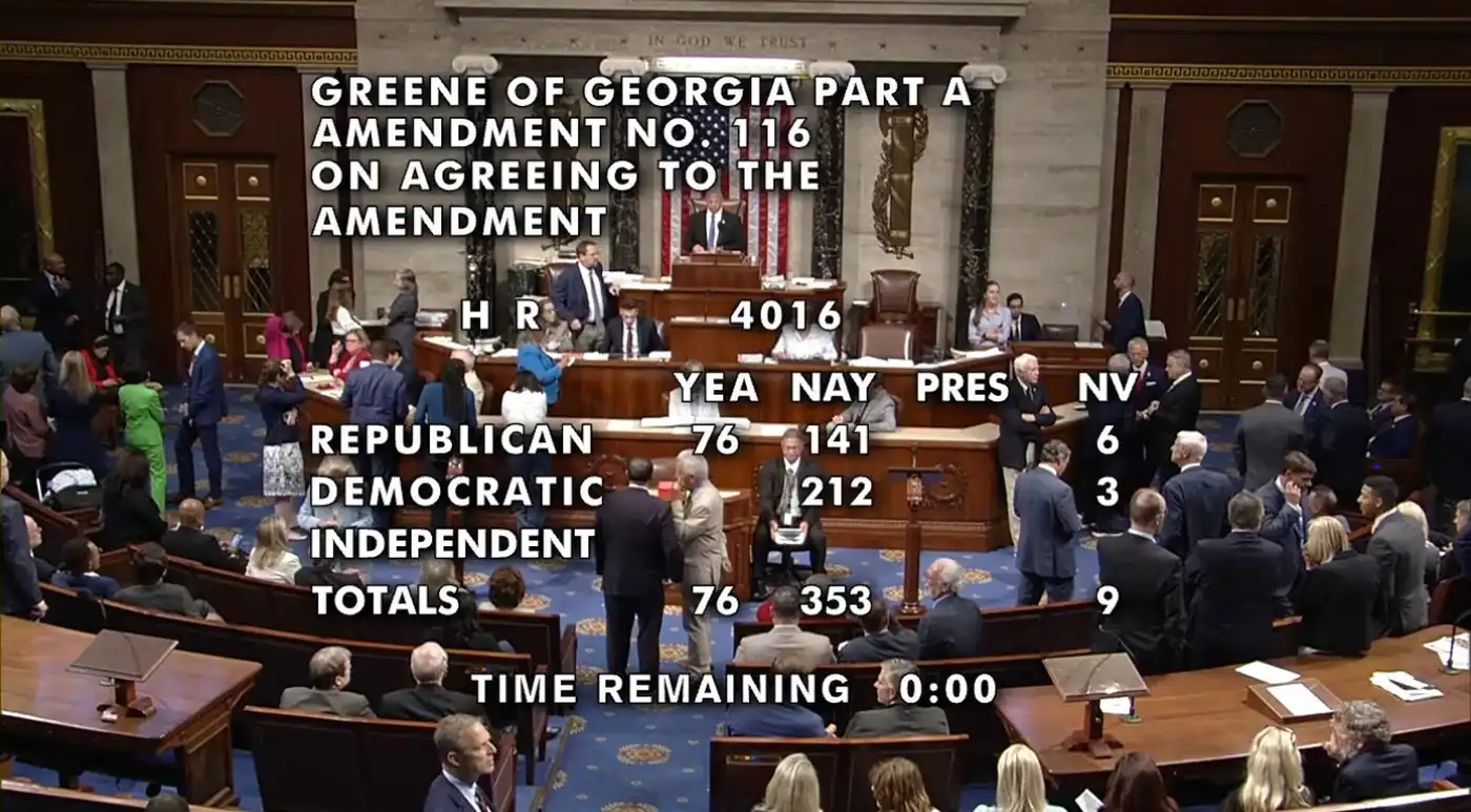 Какова поддержка Украины в США?