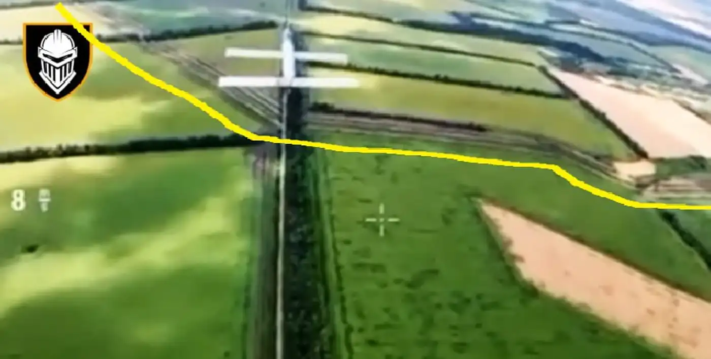 Новая линия украинской обороны