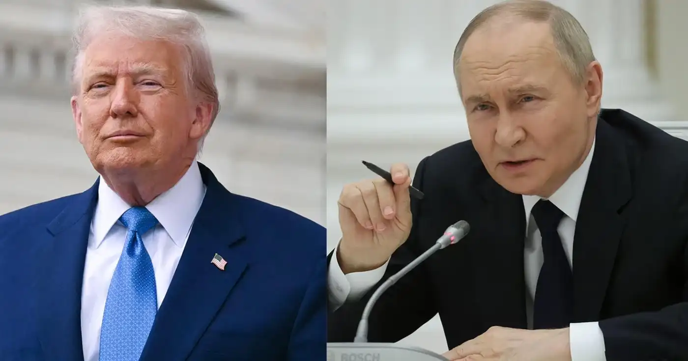 О разговоре Трампа с Путиным советник Путина Ушаков