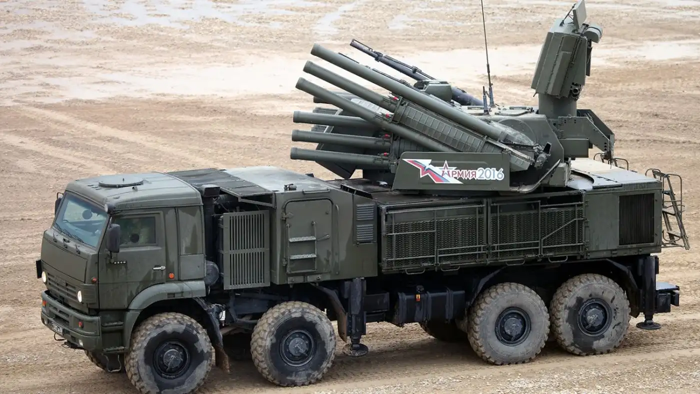 Истребители против дронов: бессилие ПВО россии