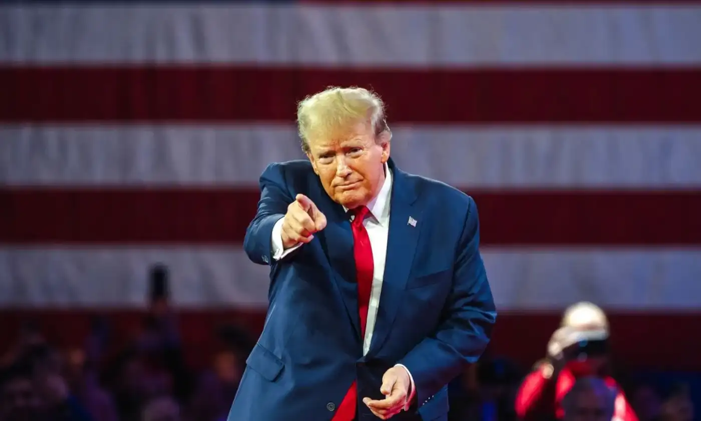 Полгода с момента инаугурации Дональда Трампа