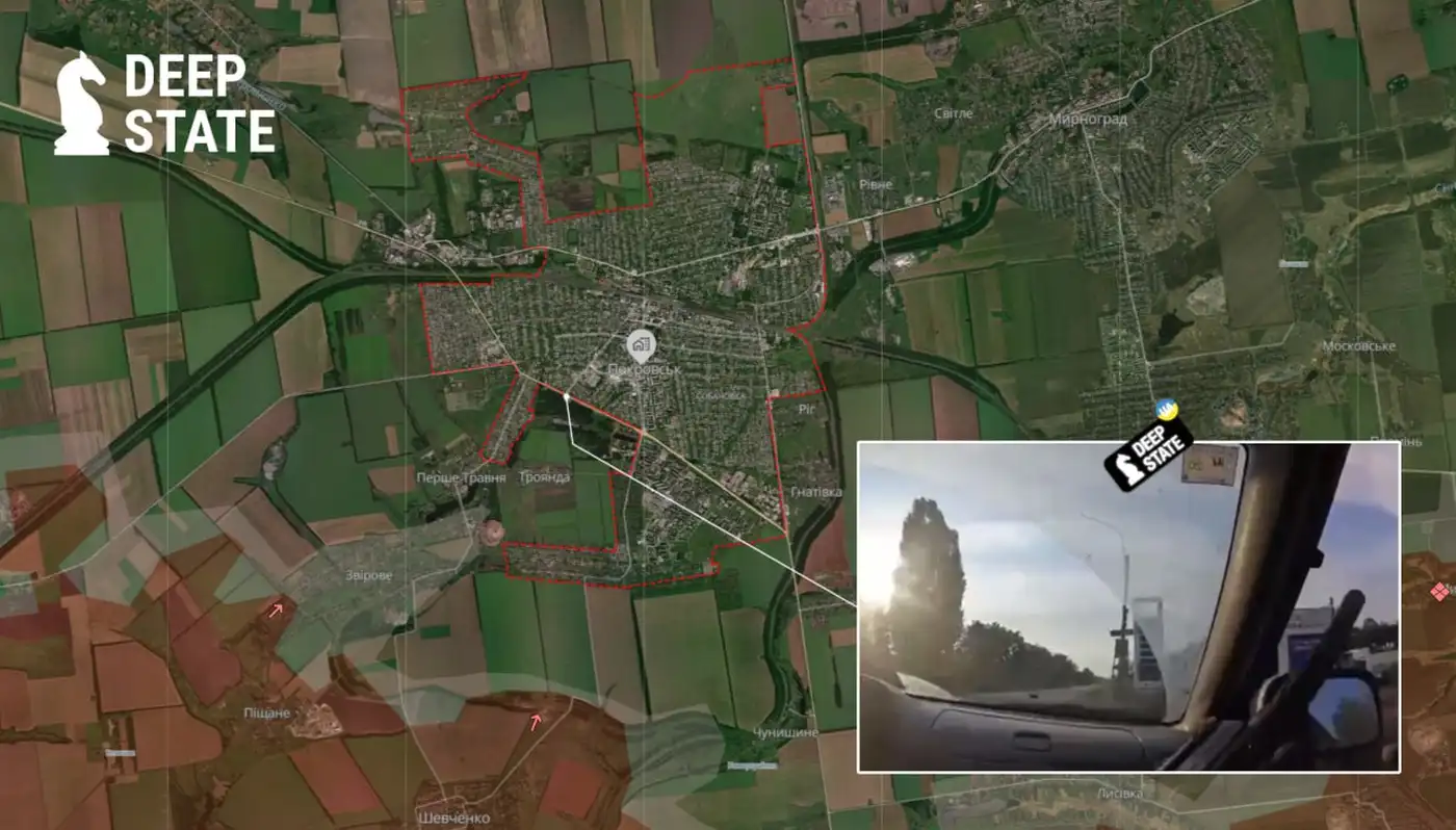 Продолжается ликвидация диверсионных групп в Покровске