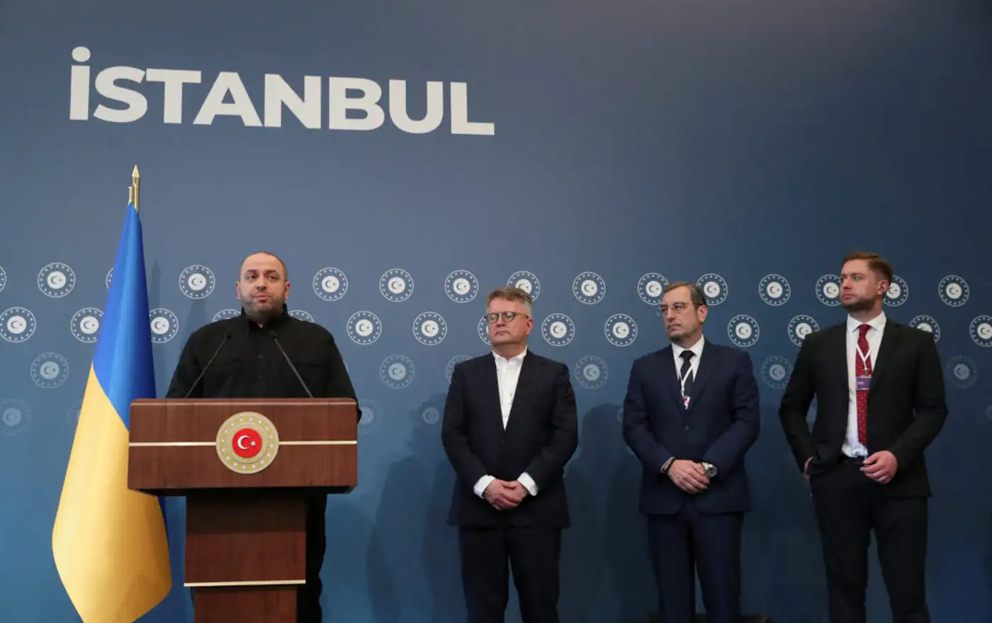 Третий раунд прямых переговоров между Украиной и Россией