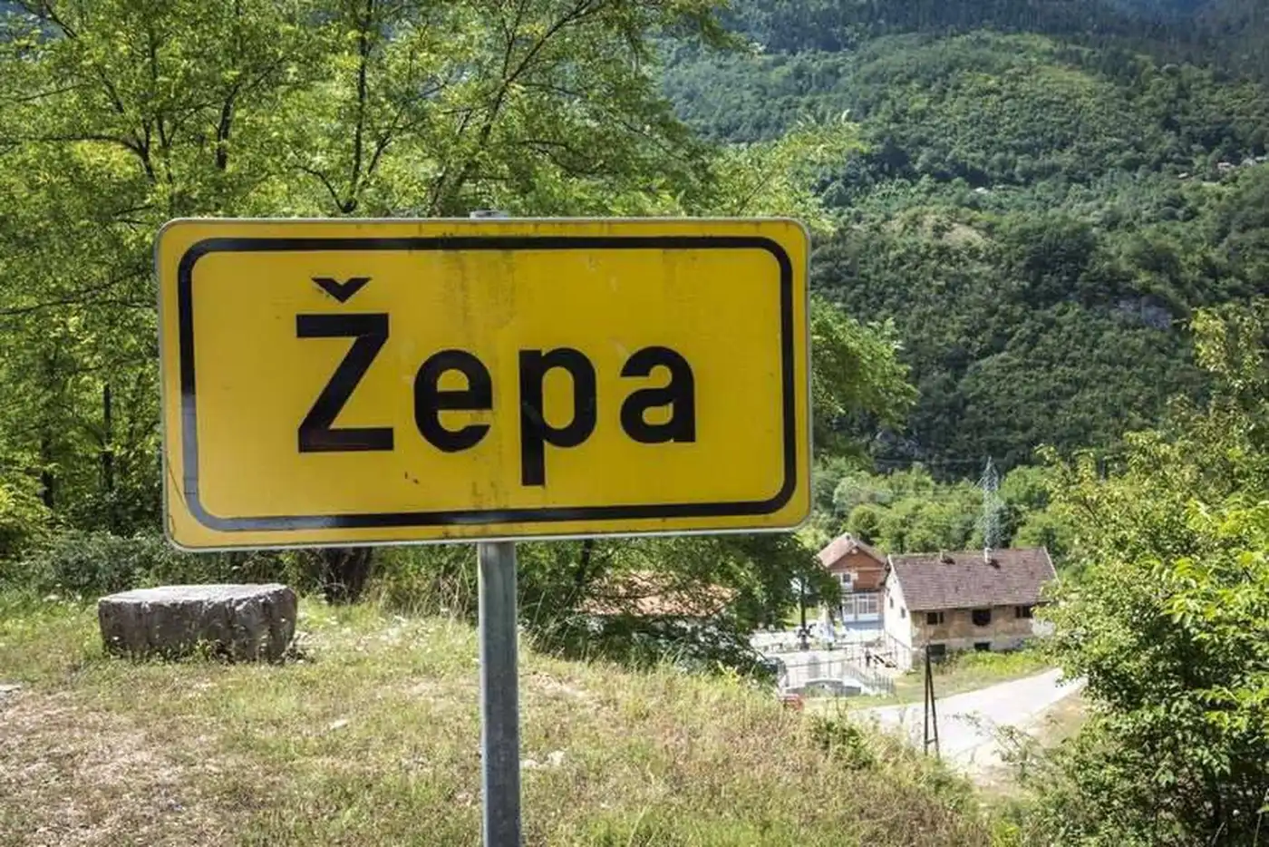 Эвакуация Жепы: спасение после Сребреницы