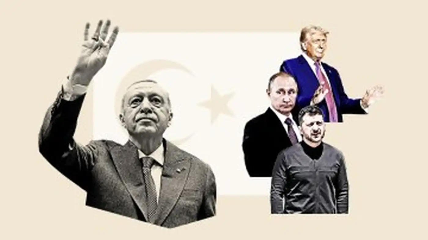 Что говорят все четыре стороны о будущей встрече Трампа, Эрдогана, Зеленского и Путина?