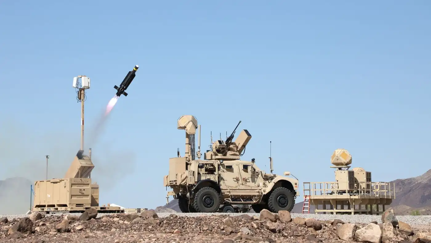 Как остановить дроны: новая эволюция противовоздушной обороны