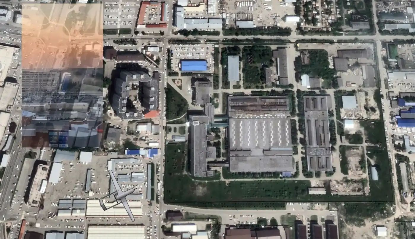 Точные удары по заводу “Сигнал” в Ставрополе