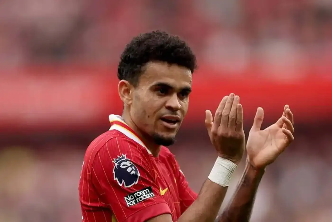 Бавария договорилась о трансфере Луиса Диаса из Ливерпуля за €75 млн