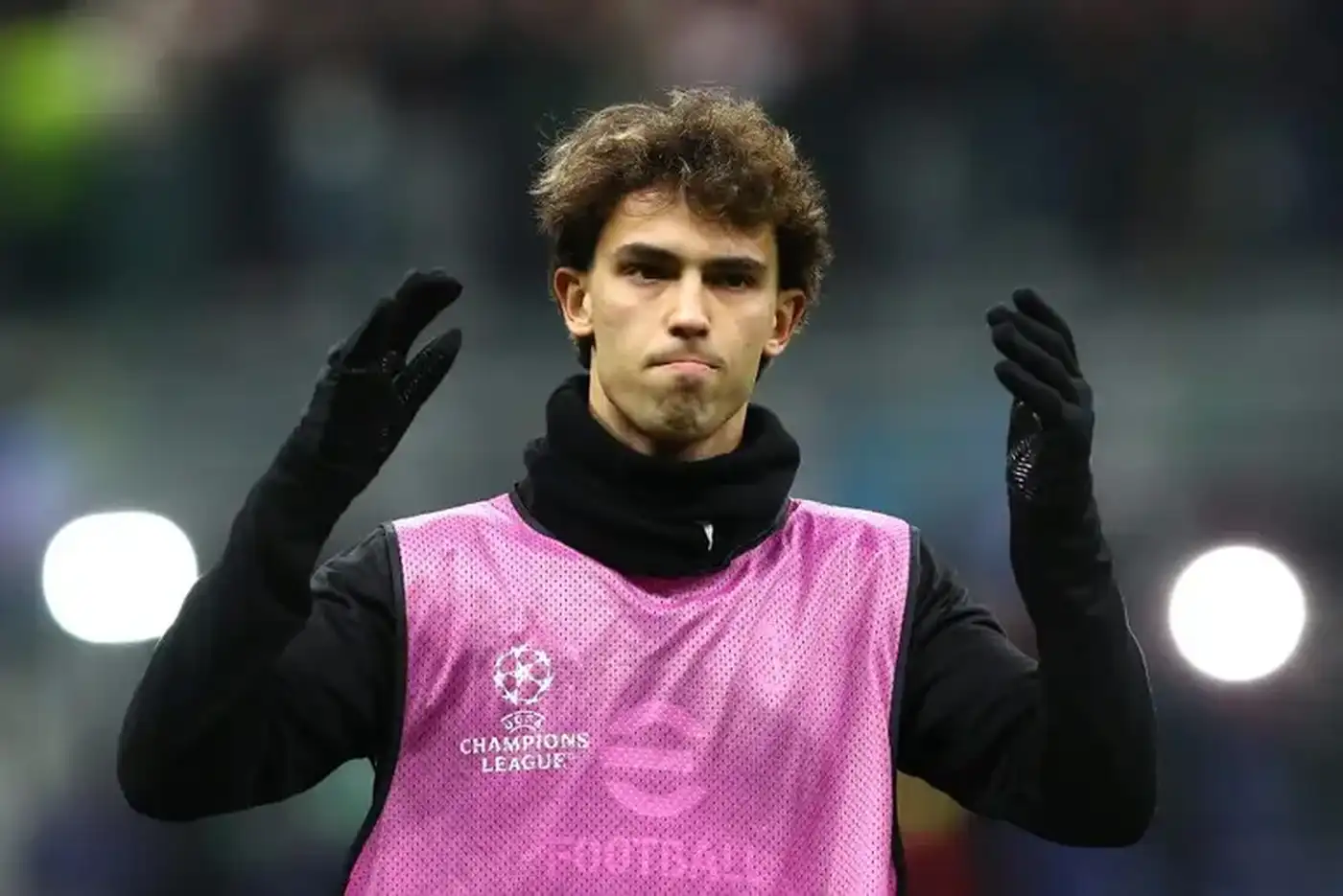 Al Nassr договорился о трансфере Жоау Фелиша из Челси