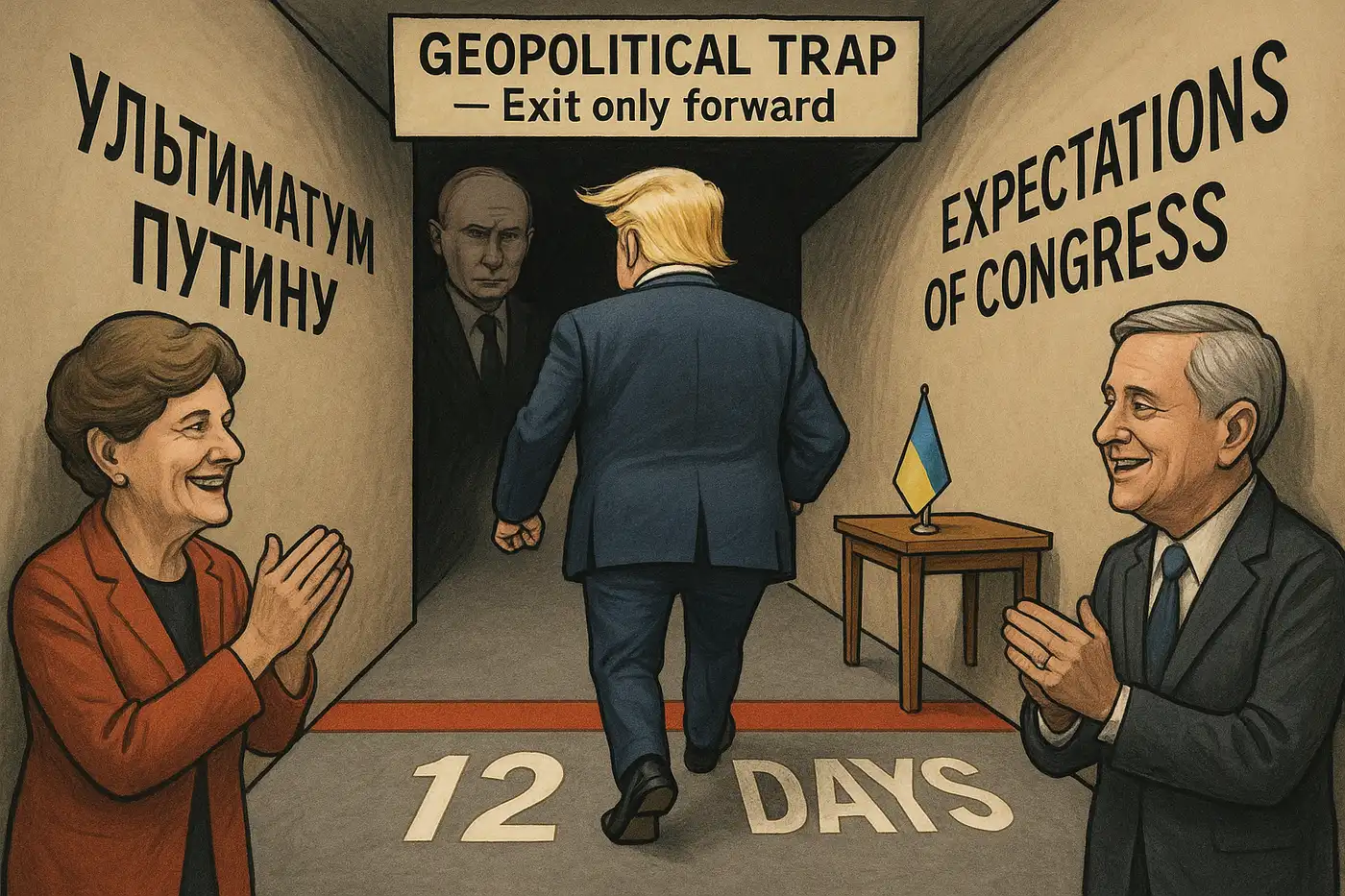 Геополитический коридор